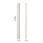 Fita De Led Neon Taschibra 8w/m Ip65 12v Cores | Valor Do Met